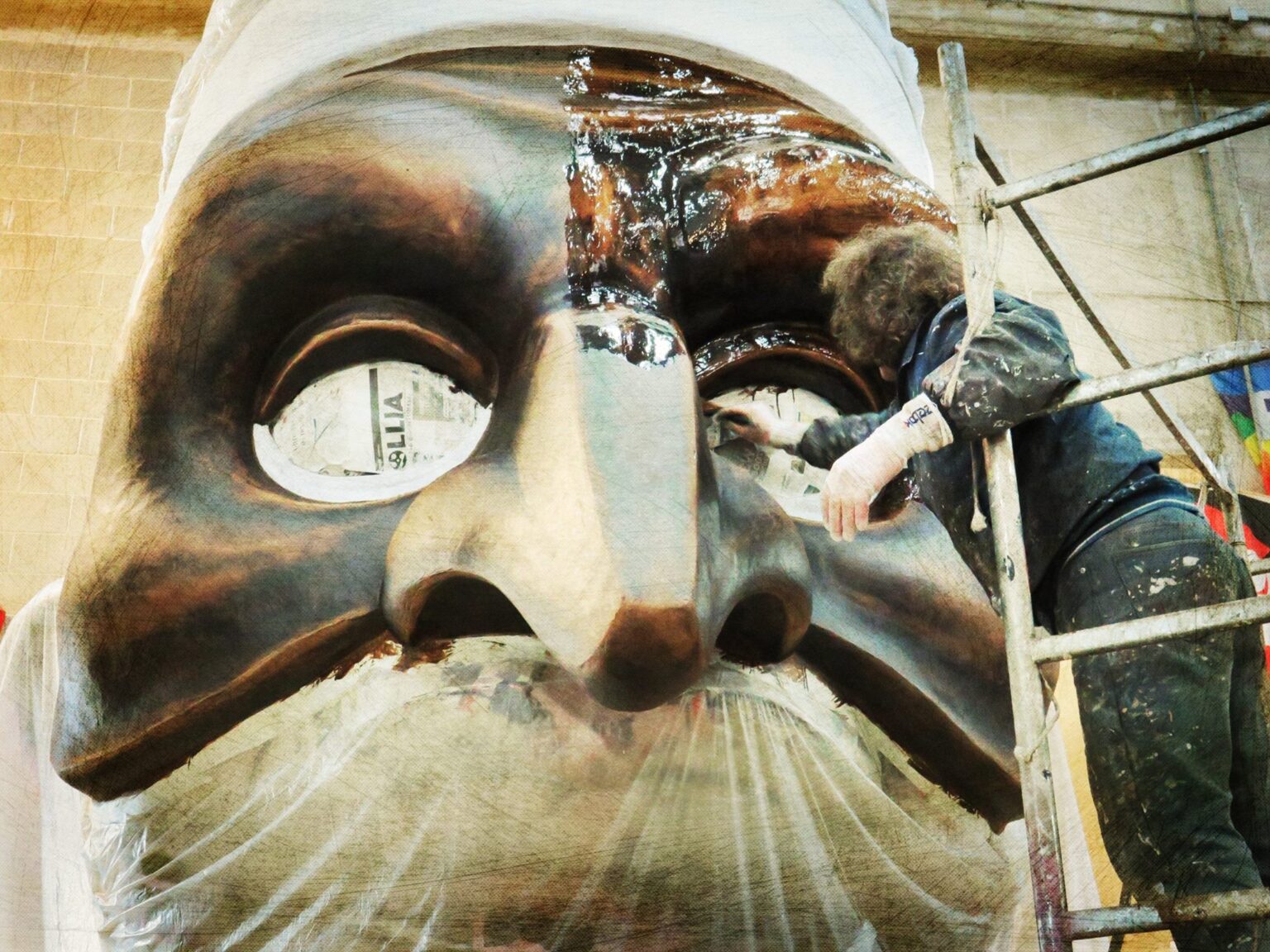 UILDM_2018_Carnevale di VIareggio 4